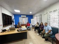 Reunión de Trabajo.