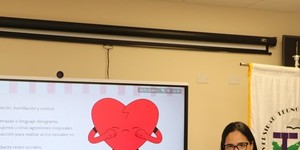 Charla Noviazgo Saludable y Noviazgo Violento