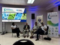 El Dr. Abby Said Guerra Moreno, director del CIAPCP-AIP, participó de la Jornada. 