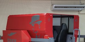 Simulador REDBIRD FMX.