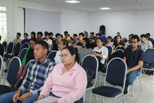 Publico presente en el evento. 