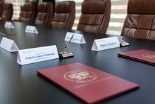 UTP firma Convenio con MIVIOT.