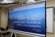 Otros temas abordados fueron estructura y sostenibilidad en Panamá.