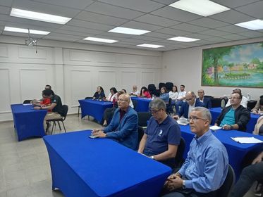 Una conferencia internacional fue organizada recientemente por el CINEMI para investigadores de centros de investigación de la UTP.