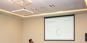 Ponencia sobre Gestión de la información científica en la plataforma Alpha Persei UTP-APANAC