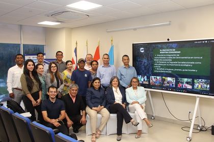 Equipo del proyecto.