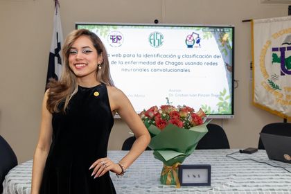 “Sistema web para la identificación y clasificación del vector de la enfermedad de Chagas usando redes neuronales convolucionales”