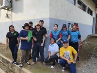 Segundo Grupo de Estudiantes Voluntarios