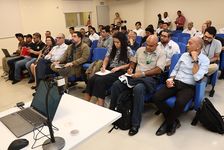 Salón de conferencias del ELII.