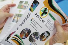 Se entregaron folletos con información precisa del proyecto.