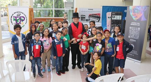 Programa Vacacional 2025 en la UTP