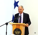 El Ing. Angelino Harris dijo que las maestrías académicas fortalecen las oferta académicas. 