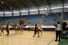 Encuentro entre los equipos de Campus y el C.R. de Chiriquí