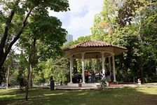 El trayecto inició desde el Aljibe del Campus Central VLS.