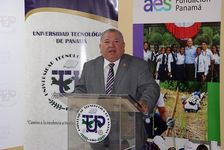 Dr. Omar Aizpurúa, Rector de la UTP, discurso en el acto protocolar.