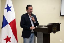 Rodrigo De La Parra, vicepresidente de Relacionamiento para América Latina y el Caribe habló sobre políticas que son observables y aplicables de forma global.