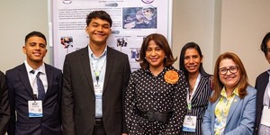 Inauguración de la 9° Jornada de Iniciación Científica Nacional