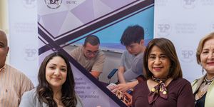 Con esta nueva gestión ante la DIGERPI, la UTP consolida su liderazgo como institución promotora del conocimiento, la ciencia y la tecnología.