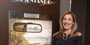 Dra. Kathia Broce, investigadora principal del proyecto de investigación y productora del documental Panamá hacia un futuro azul.