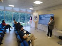 Presentación de resultados del proyecto RETINA.
