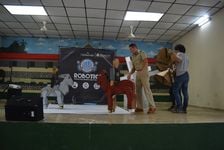 RoboTIC es una iniciativa de la SENACYT con la finalidad de fomentar con un enfoque práctico y cooperativo, el desarrollo, la creatividad y la innovación tecnológica en los estudiantes.