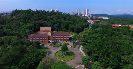 Campus VLS de la UTP.