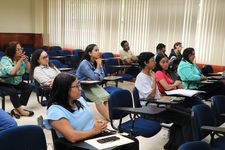 Participantes del evento.