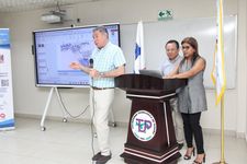 Presentación por parte del equipo que desarrolla este plan estratégico.