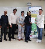 Entrega de Certificado.