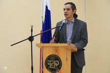 Dr. Rodrigo De Antonio Suárez, Director Ejecutivo y Científico del CEVAXIN