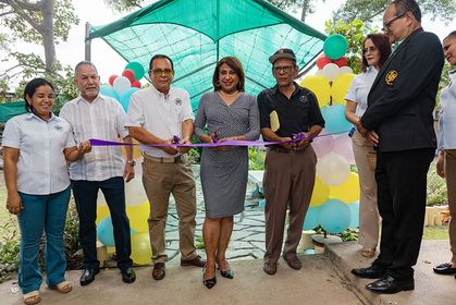 UTP celebra la biodiversidad con el nuevo Jardín Botánico en Tocumen