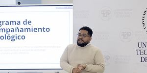 Como identificar crisis e intervenir a tiempo fue el taller de la DNOP