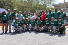 Equipo del Campus.