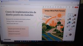 La influencia del entorno influye directamente en el microclima.