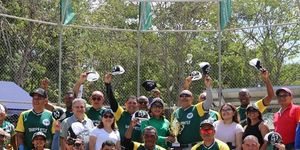 Equipo del C.R de Panamá Oeste.