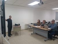 Profesores jurados.