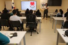 Charla Noviazgo Saludable y Noviazgo Violento.