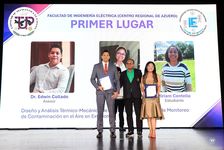Premiación. 