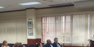 En el Salón Rosendo Taylor de la UTP se realizó recientemente la conferencia Innovación y Sostenibilidad en la Industria, dictada por el Mgtr. Nicolás Remedi, Consultor de Innovación, Docente e Investigador del Observatorio Económico de la Universidad Católica del Uruguay (OCU).