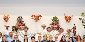 Al congreso, que se llevó a cabo del 19 al 21 de octubre de 2022, en la ciudad de Panamá, asistieron más de 2 mil participantes.
