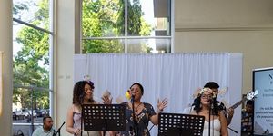 Una tarde de versos y poesía vivió la UTP celebrando el Día de la Poesía