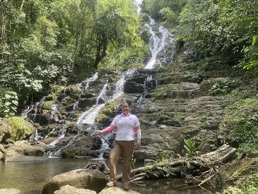 Estudiante de Ingeniería Geológica de la UTP investiga el patrimonio geológico para fortalecer el conocimiento científico de la región central de Panamá