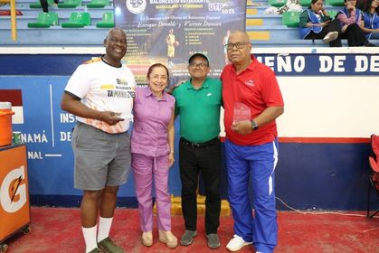 El Centro Regional de Chiriquí fue sede del Campeonato Nacional de Baloncesto UTP 2025
