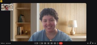 Sofía Hugo, Partnership Manager de la empresa POK.