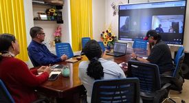 UTP Panamá Oeste y PMI Capítulo Panamá fortalecen vínculos de colaboración académica   