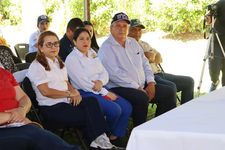Invitados al evento.