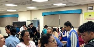 Estudiantes reciben atención Medica y vacunación por el MINSA y la CSS.