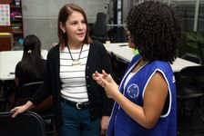 Programa de Tutorías de Reforzamiento Académico de la Fundación Gramo Danse.
