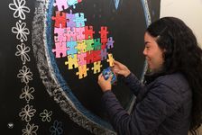 Día Mundial de la Concienciación del Autismo.