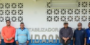 Puerto Barú en David y la UTP avanzan en la búsqueda de soluciones hídricas para el Corregimiento de Chiriquí